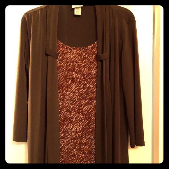 Jaclyn Smith Sweaters - Sweater set 2/10$